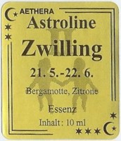Astroline-Sternzeichen