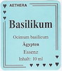 Basilikum