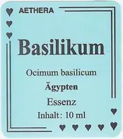 Basilikum