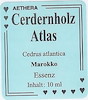 Cedernholz Atlas