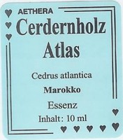 Cedernholz Atlas