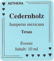 Cedernholz