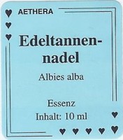 Edeltannenzapfen