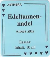 Edeltannenzapfen