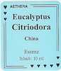 Eukalyptus citriodora