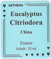 Eukalyptus Citriodora