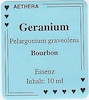 Geranium (Rosengeranium)