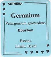Geranium (Rosengeranium)