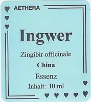 Ingwer