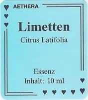 Limetten