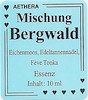 Bergwald