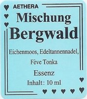 Bergwald