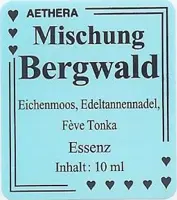 Bergwald