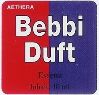 Bebbi-Duft
