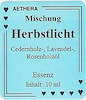 Herbstlicht