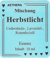 Herbstlicht