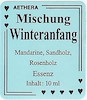 Winteranfang