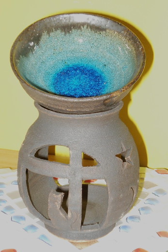 Oriental Türkis