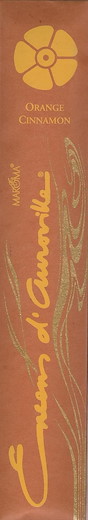 Orange,Zimt