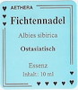 Fichtennadel