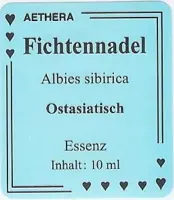 Fichtennadel