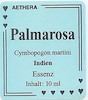 Palmarosa