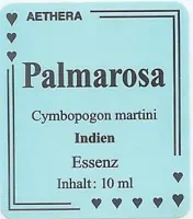 Palmarosa