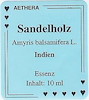 Sandelholz