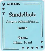 Sandelholz