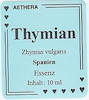 Thymian