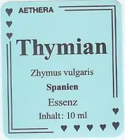 Thymian