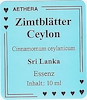 Zimtblätter