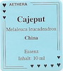 Cajeput