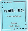 Vanille 10%