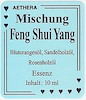 Feng-Shui Yang