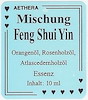Feng-Shui Yin