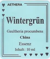 Wintergrün