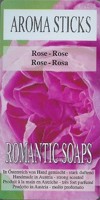 Aromasticks Rose