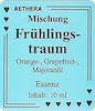 Frühlingstraum