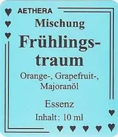 Frühlingstraum